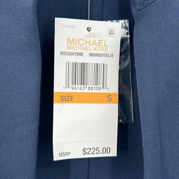 Michael Kors Cropped Jacket - Picture 8 of 8